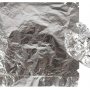 Mtal d'impact - argent - 25 feuilles