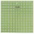 Règle antidérapante Omnigrip 12,5x12,5 pouces Règle antidérapante Omnigrip 12,5x12,5 pouces