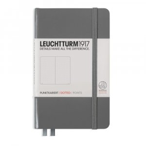Carnet A6 Rigide - Pointillé Carnet A6 Rigide - Pointillé