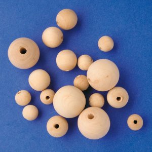 Boules en bois Boules en bois