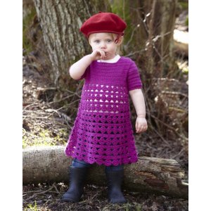 Patron au crochet - Tunique au crochet (tailles enfants) Patron au crochet - Tunique au crochet (tailles enfants)
