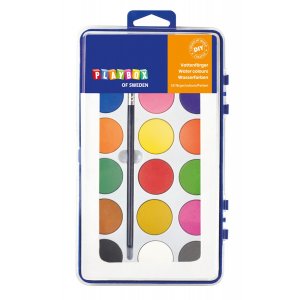 Palette d'aquarelle Palette d'aquarelle