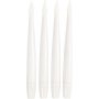 Lumires de sapin de Nol LED en plastique - 4 pices