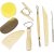 Kit de modelage en argile - 8 pièces Kit de modelage en argile - 8 pièces