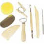 Set de modelage - 8 pcs