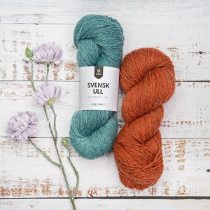 Laine suédoise 3tr 100g Laine suédoise 3tr 100g