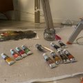 Image client Peinture à l'huile W&N Artisan Hydrosoluble 37ml - 115 Jaune Cadmium teinte profonde