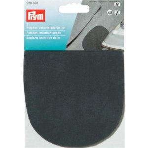 Team patches imitation daim - 2 pcs Team patches imitation daim - 2 pcs
