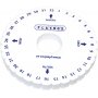 Roue  tresser petite 10 pcs