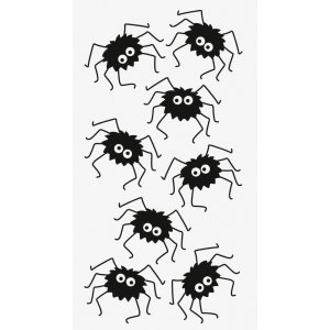 Stickermix - Araignées Stickermix - Araignées