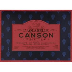 Canson Héritage Satiné 300g Canson Héritage Satiné 300g