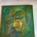 Image client Peinture acrylique W&N Galeria - Set de peinture 6x60 ml