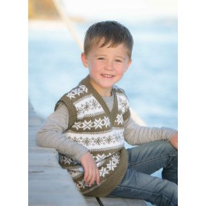 Patron tricot - Pull (1310-24) Patron tricot - Pull (1310-24)