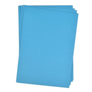 Papier 180g 25pcs - Bleu clair Papier 180g 25pcs - Bleu clair