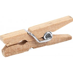 Pinces à linge - 25 x 3 mm - 30 pcs Pinces à linge - 25 x 3 mm - 30 pcs