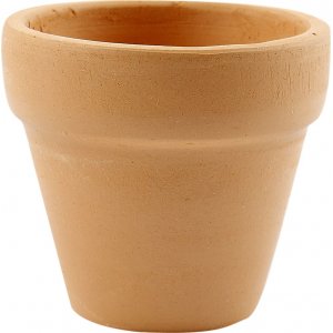 Pots en terre cuite - Ø5 cm - 48 pcs Pots en terre cuite - Ø5 cm - 48 pcs