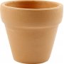 Pots en terre cuite - 5 cm - 48 pcs