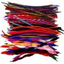 Cure-pipe - couleurs mlanges - 250 pcs