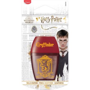 Harry Potter - Taille-crayon 1 trou Harry Potter - Taille-crayon 1 trou