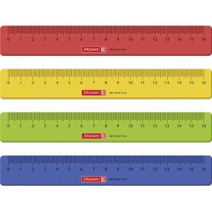 Règle 16 cm Règle 16 cm