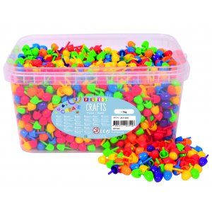 Mosa�que de couleurs entre 1 kg