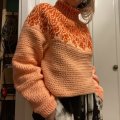 Image client Dame 50g - Orange
