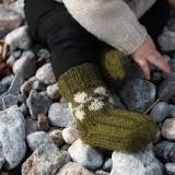 Patron : Dyning - Chaussettes tricotées pour enfants Patron : Dyning - Chaussettes tricotées pour enfants