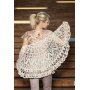 Patron au crochet - Chle dentelle au crochet