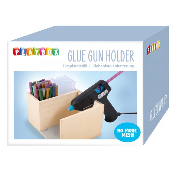 Support pour pistolet à colle Support pour pistolet à colle