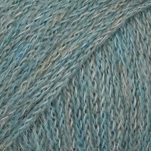 Fil DROPS Sky - 50g - Vert d'eau (06) Fil DROPS Sky - 50g - Vert d'eau (06)