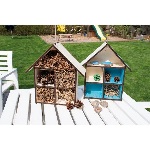 Artisanat de maison en bois