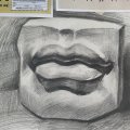 Image client Bloc Aquarelle Collé Pressé à Froid Arches 300g - A5