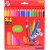 Crayons de couleur Sense - 24 crayons Crayons de couleur Sense - 24 crayons