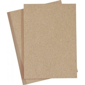 Papier - naturel - A4 - 20 pcs Papier - naturel - A4 - 20 pcs
