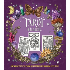 Livre de coloriage de tarot Livre de coloriage de tarot