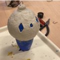 Image client DAS Papier mâché 1 kg