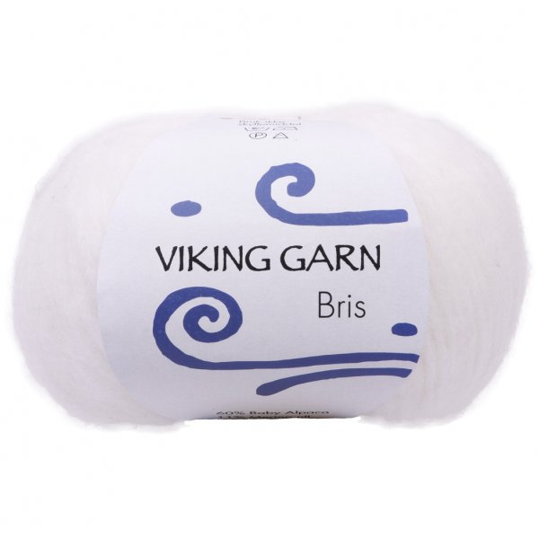 Fil Viking Alpaca Bris 50g