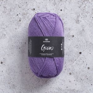 Fil Black Sheep Give 50g - Violet (62) Fil Black Sheep Give 50g - Violet (62)