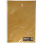 Papier glac - dor - 25 feuilles