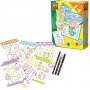 Cartes  colorier