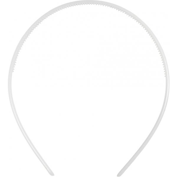 Diadme - 8 mm - blanc - 20 pcs