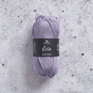 Fil Black Sheep Lisa 8/4 50g - Violet Fil Black Sheep Lisa 8/4 50g - Violet