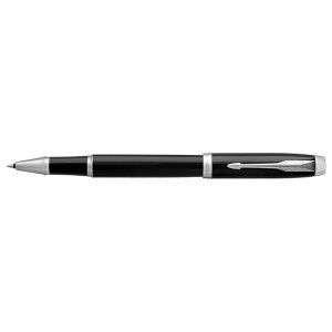 Stylo à bille Parker IM - Rollerball Laque Noire - Noir fin Stylo à bille Parker IM - Rollerball Laque Noire - Noir fin