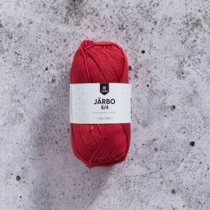 Järbo 8/4 50g - Järbo rouge Järbo 8/4 50g - Järbo rouge