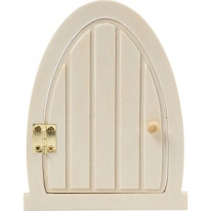Porte avec charnières Porte avec charnières
