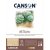 canson Mi-Teintes Papier Pastel Terre 160g - 24x32 cm