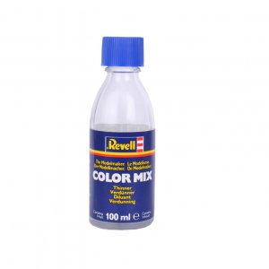 Peinture hobby - Revell - Color Mix, diluant - 100ml Peinture hobby - Revell - Color Mix, diluant - 100ml