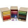 Etagre en carton pour A4