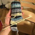 Image client Crochets doubles Bambou - 20 cm/4.0 mm