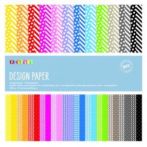 Bloc design 305 x 305 mm - 24 feuilles Bloc design 305 x 305 mm - 24 feuilles
